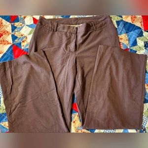 Worthington Curvy Fit